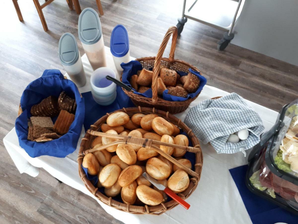 贝斯科 Boootshaus - Am Spreeufer酒店 外观 照片